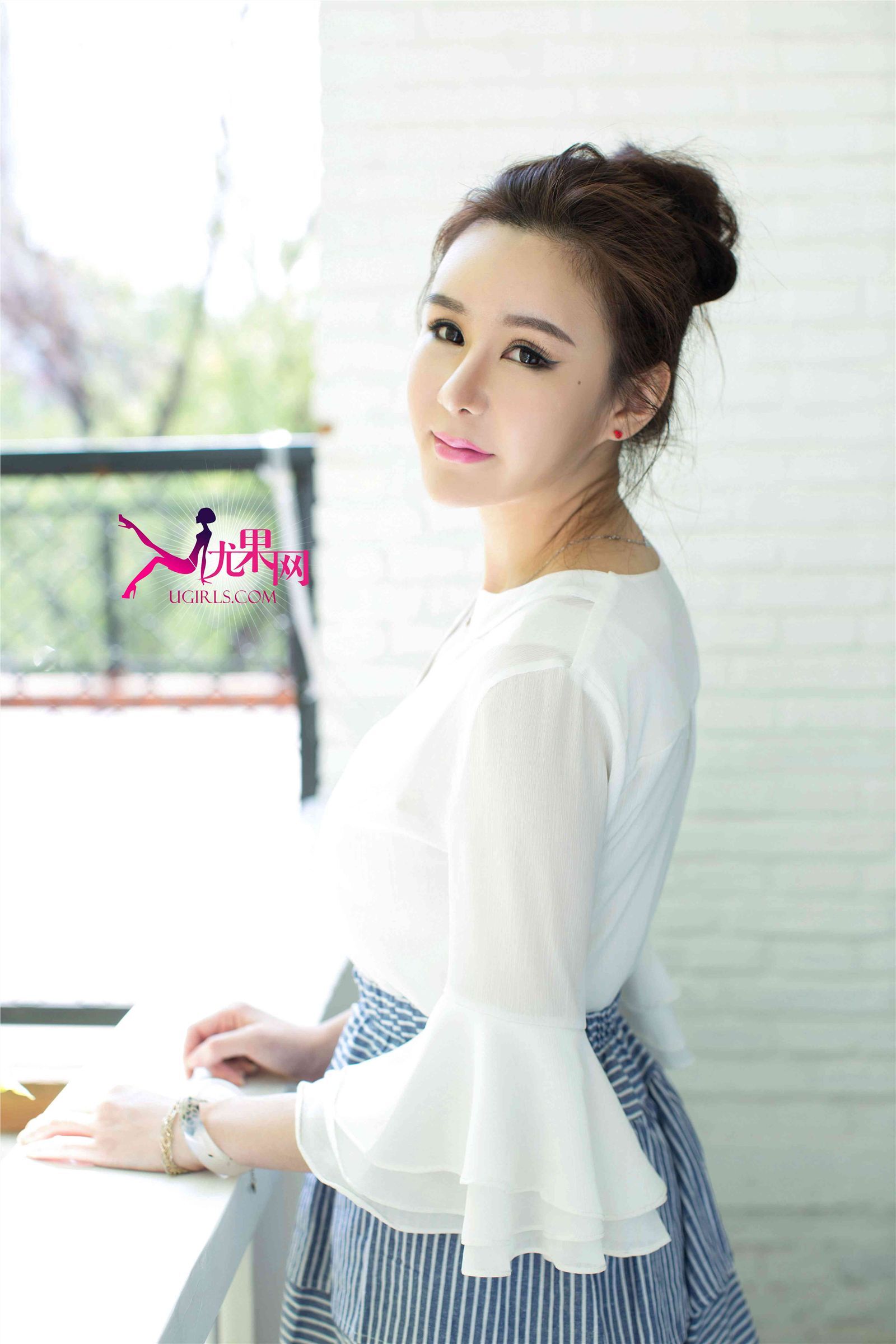 [Ugirls尤果网] 2015.05.08 NO.U084 小软